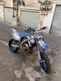TM Racing SMR 125 - 2020
