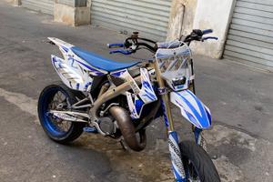 TM Racing SMR 125 - 2020
