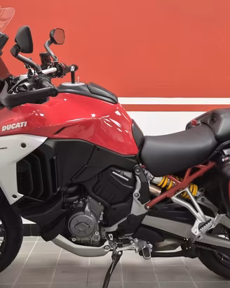 Ducati Multistrada V4S FULL CERCHI A RAGGI