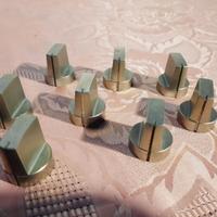 Manopole per amplificatori per vari usi- ricambi