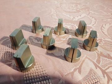 Manopole per amplificatori per vari usi- ricambi