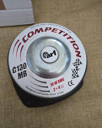 Coppia Midwoofer marca ARF modello C130