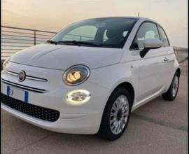 Fiat 500 lounge