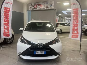 Toyota Aygo 1.0 VVT-i 69 CV 5P. x-black Ok Neopate