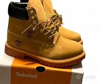 Timberland Originali Taglia 40