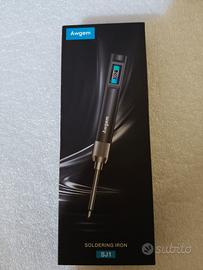 🔧 Saldatore USB-C Awgem SJ1 digitale – elettronic