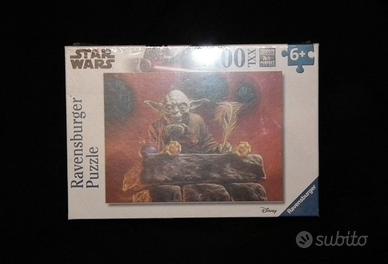puzzle ravensburger star wars pezzi 100