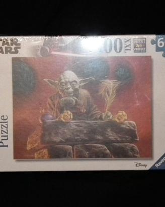 puzzle ravensburger star wars pezzi 100