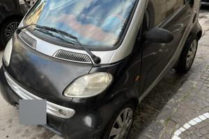 Smart 450 tetto panoramico