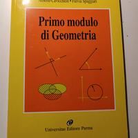 Volumi di algebra e geometria lineare(1° e 2°)