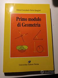 Volumi di algebra e geometria lineare(1° e 2°)