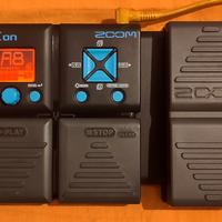MULTIEFFETTO ZOOM G1 XON 