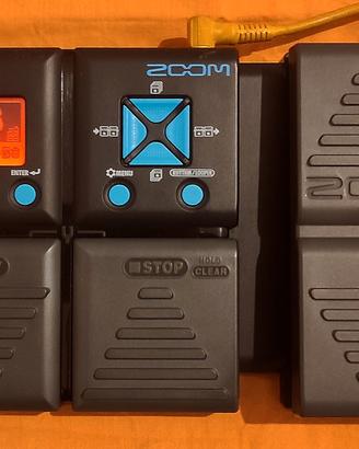 MULTIEFFETTO ZOOM G1 XON 