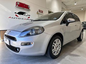 Fiat Punto 1.3 MJT II S&S 95 CV 5 porte Lounge - N