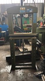 pressa idraulica 20 t