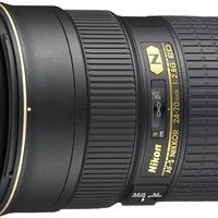 Nikon Obiettivo Nikkor AF-S 24-70 mm f/2.8G ED