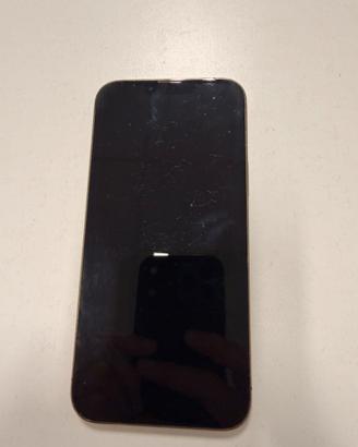 Iphone 13 promax 128 gb oro