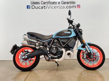 DUCATI Scrambler 1100 DARK STEALTH CUSTOMIZED