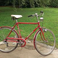 Bici mondial per ragazzo originale anni 70.