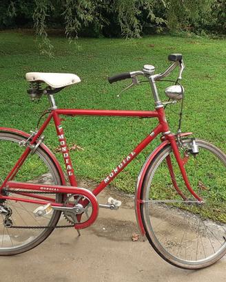 Bici mondial per ragazzo originale anni 70.