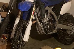 telaio yamaha yz250f