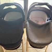 Navicella/e, culle/a Cybex Gazelle S Cot