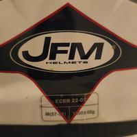 casco motocross adulto