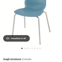 sedie ikea
