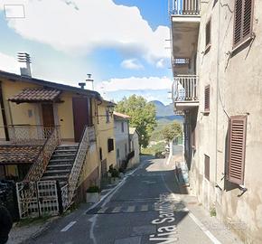 Rocca santo stefano accogliente bilocale arredato