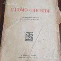 L'uomo che ride victor hugo 1929 Barion