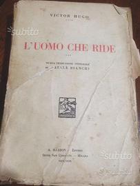 L'uomo che ride victor hugo 1929 Barion