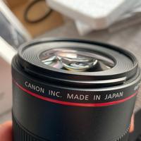 Canon 100mm Macro L IS f/2.8