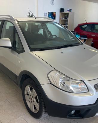 Fiat 16 Sedici 4x4 1.6 GPL NUOVO Emotion TAGLIANDA