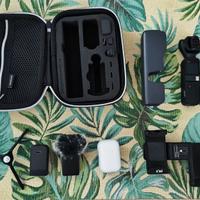 DJI Pocket 2 Creator Combo + Gadgets