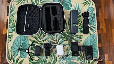 DJI Pocket 2 Creator Combo + Gadgets