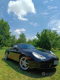Porsche boxster S 
