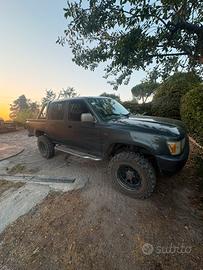 Toyota hilux ln105