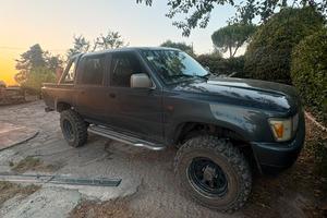 Toyota hilux ln105