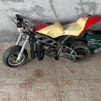 Minimoto blata 50cc