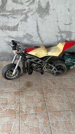 Minimoto blata 50cc