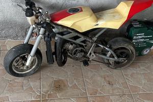 Minimoto blata 50cc