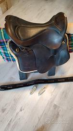 Sella Prestige Trekker Appaloosa 