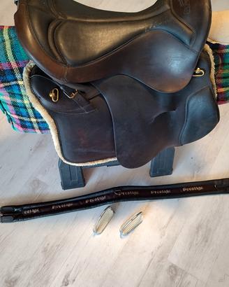 Sella Prestige Trekker Appaloosa 