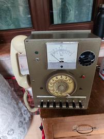 Centralino, telefono vintage 