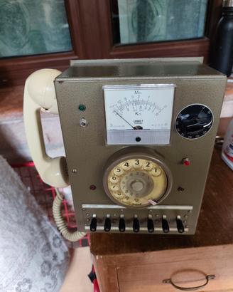 Centralino, telefono vintage 