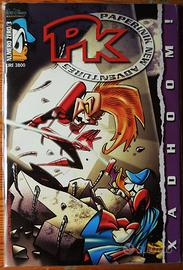 Albo PK Paperinik Xadhoom numero zero/3