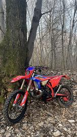 Beta rr 250 racing