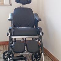 carrozzina seggiolone polifunzionale 