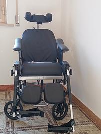 carrozzina seggiolone polifunzionale 