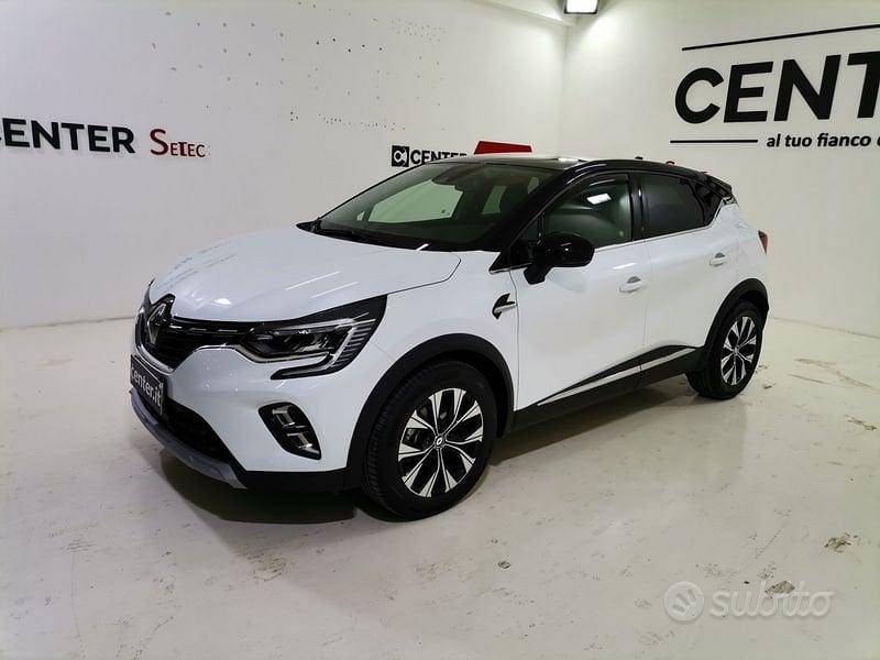 Renault Captur 2ª serie